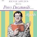 'Percy Dovetonsils Thpeaks' spoken word album by Ernie Kovacs