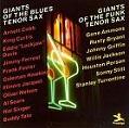Giants of Blues & Funk Tenor Sax