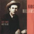 Hank Williams Rare Demos CD