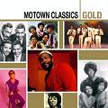 Motown Classics Gold album on CD