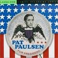 Pat Paulsen For President comedy album