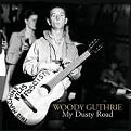 My Dusty Road music CD box set by Woody Guthrie