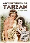 Adventures of Tarzan 1921 silent serial starring Elmo Lincoln