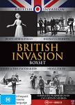 British Invasion 5 DVD box set