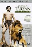 Classic Tarzan Collection DVD box set