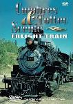 Cumbres & Toltec Scenic Freight Train on DVD