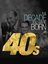 The Decade You Were Born 1940s DVD from Mill Creek Ent.