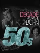 The Decade You Were Born 1950s DVD from Mill Creek Ent.