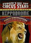 Europe's Big Top Circus Stars TV series on DVD