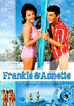 Frankie & Annette Movie Legends Collection DVD
