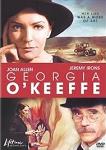 Georgia O'Keeffe 2009 TV movie starring Joan Allen & Jeremy Irons