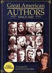 Great American Authors TV series DVD box set