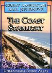 Great American Rail Journeys, Coast Starlight on DVD