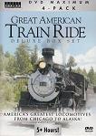 Great American Train Ride box set on DVD