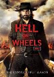 Hell On Wheels TV series from AMC-TV - Season 1