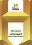Modern Marvels Pacific Coast Highway DVD from History Channel
