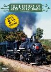 History of American Railroads DVD set