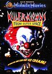 Killer Klowns from Outer Space, oh my!