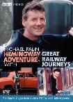 Michael Palin's Hemingway Adventure TV mini-series