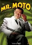 Mr. Moto Collection DVD box sets