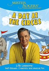 Mister Rogers' Neighborhood / Day At The Circus video & DVD