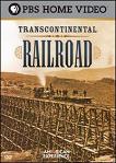 American Experience Transcontinental Railroad video from PBS