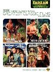 TCM Classic Films Collection Tarzan Volume 2 DVD box set