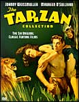 Warner Bros. Tarzan Collection volume 1