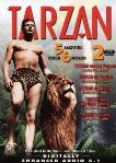 Tarzan Collection DVD box set from Platinum Disc
