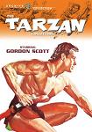Tarzan Collection Starring Gordon Scott DVD box set