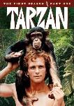 1966-68 Tarzan TV series from N.B.C.