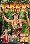 Tarzan The Tiger 15-chapter silent serial