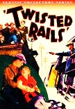 Twisted Rails movie on DVD