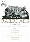 Ultimate Railroads Collection DVD box set