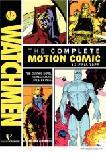 Watchmen Complete Motion Comic