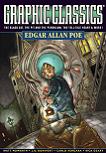 Edgar Allan Poe Graphic Classics book from Eureka Prodns