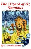 The Wizard of Oz Omnibus in Kindle format