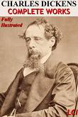 Complete Works of Charles Dickens, Fully Illustrated in Kindle format from L.C.I.