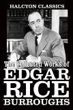 Collected Works of Edgar Rice Burroughs in Kindle format