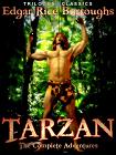 Tarzan Complete Adventures in Kindle format