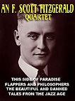 F. Scott Fitzgerald Quartet in Kindle format from PageTurner
