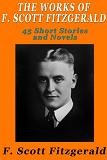 The Works of F. Scott Fitzgerald in Kindle format from Palmera Publng
