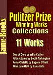 Pulitzer Prize Winning Works Collection in Kindle format from Jame-Books