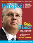 The American Prospect Magazine: "committed to a just society, an enriched democracy & effective liberal politics" [est. 1990]