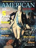 American History Magazine [] subscription - owned by the Weider Magazine Group