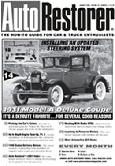 Auto Restorer Magazine [est. 1989 as Classic Auto Restorer] subscription