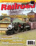 Model Railroad News [est. 1995] from Lamplight Publishing