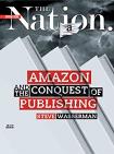 'Amazon' cover of The Nation magazine for 18 June 2012