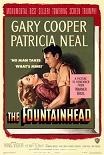 Fountainhead movie poster