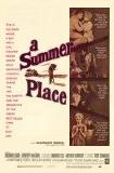A Summer Place movie poster
